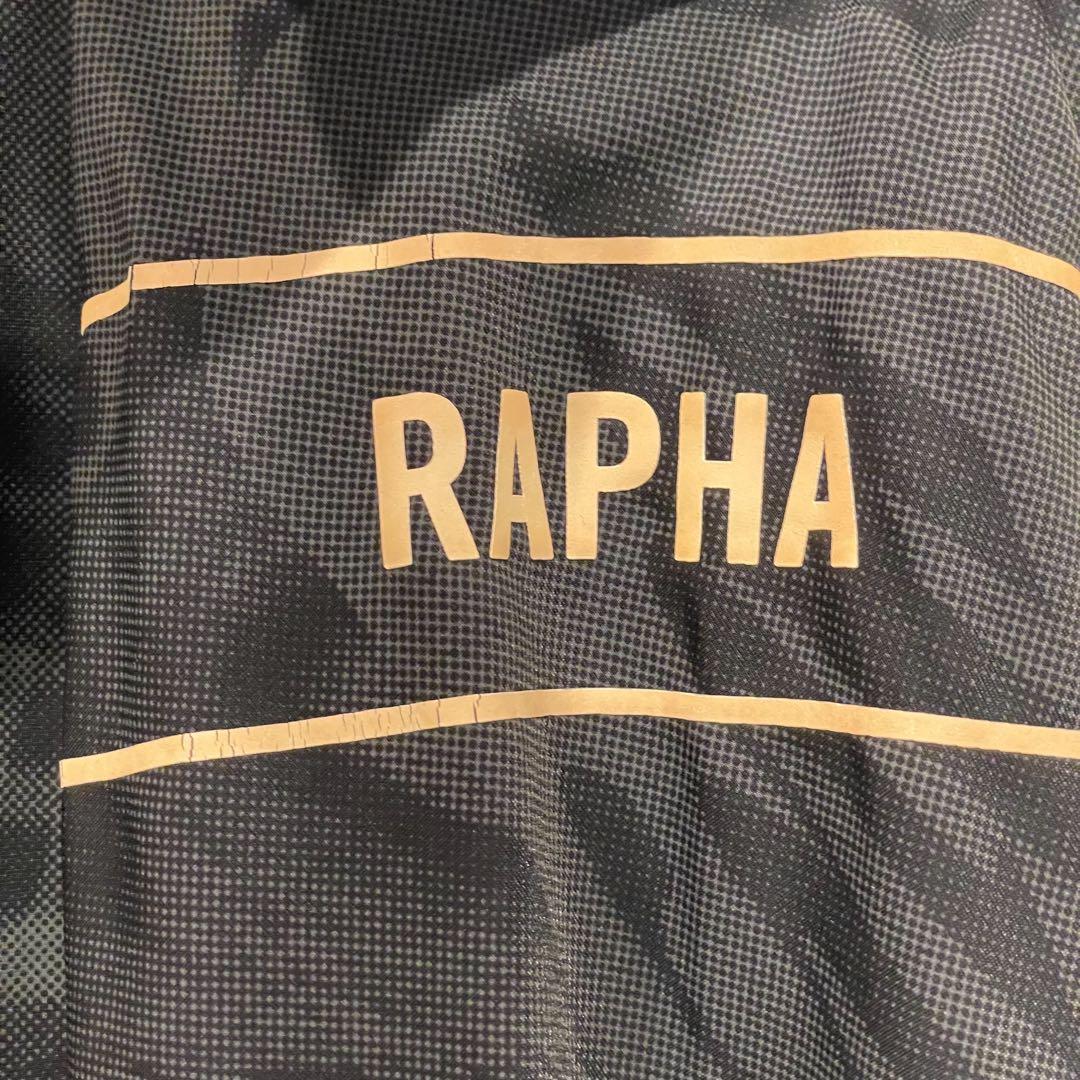 美品］Rapha メンズ プロチーム サーマルロングスリーブ ジャージ