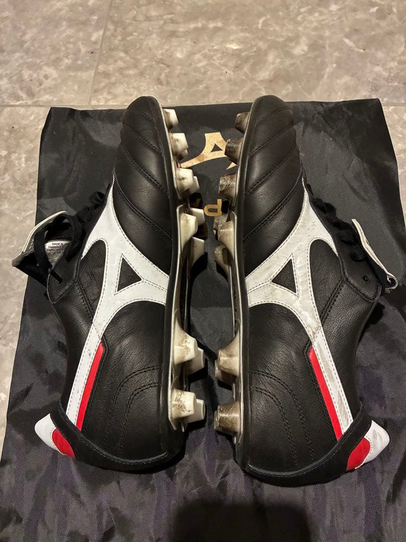 Mizuno モレリアII