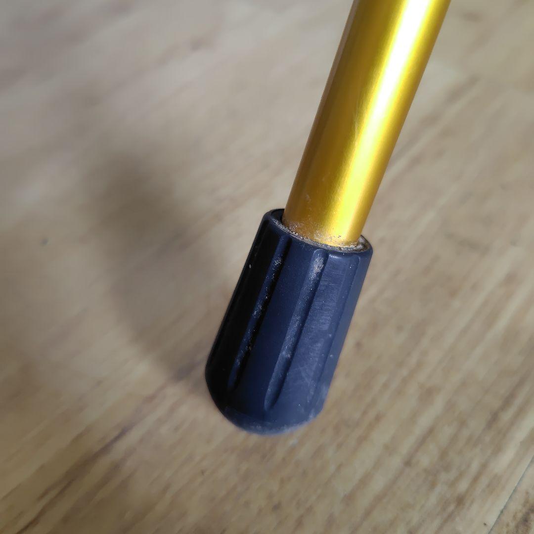Helinox チェアワン　アウトドアチェア　イエロー