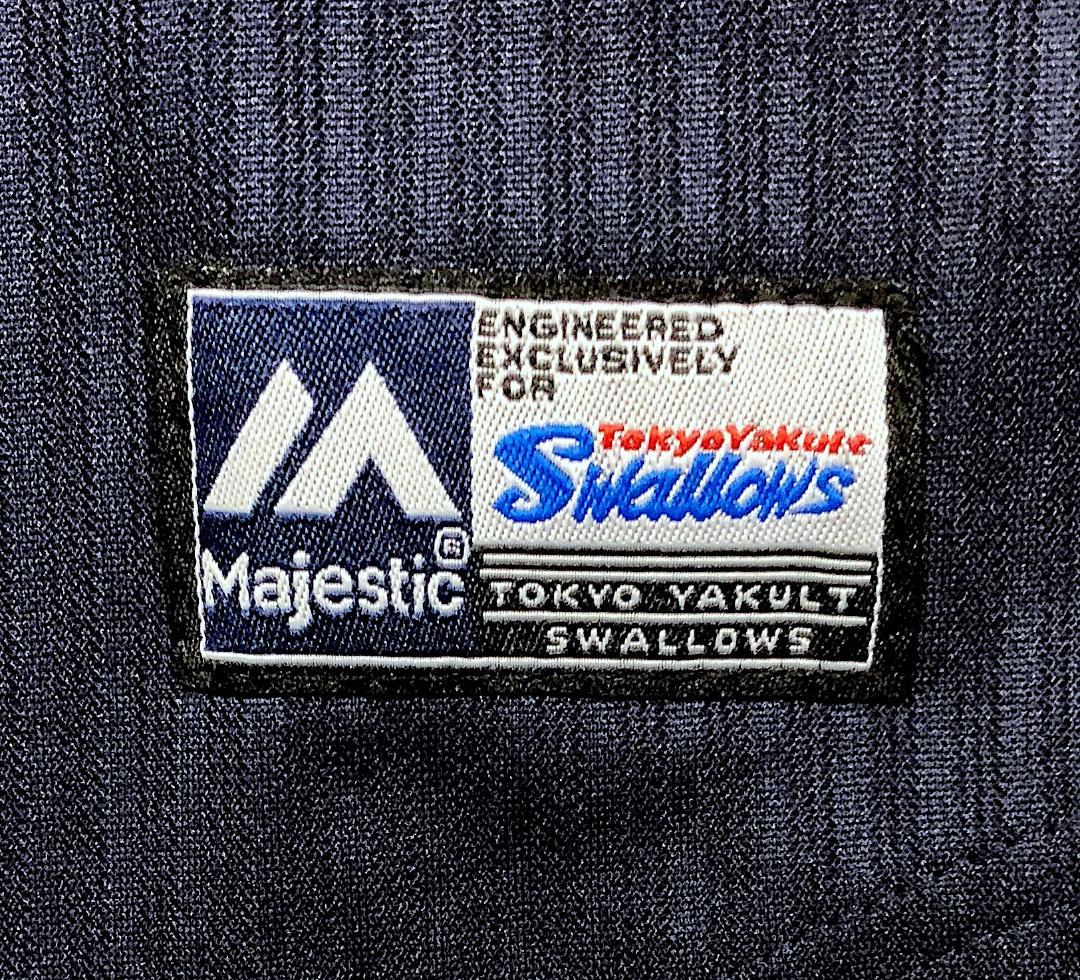 ヤクルトスワローズ　ユニフォーム　S　奥川投手　11番　ビジター　刺繍ワッペン