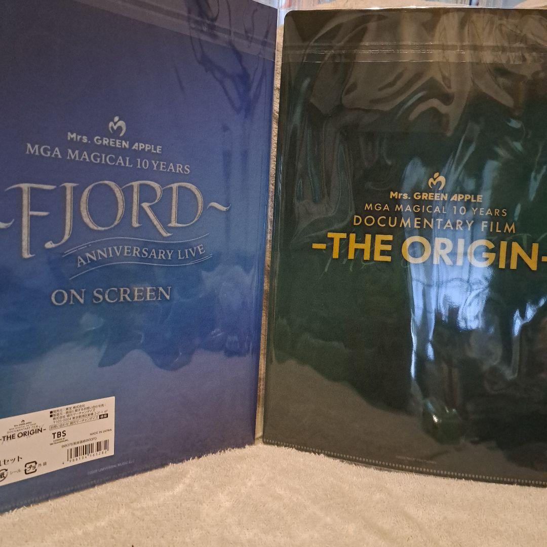 ミセス FJORD・THE ORIGIN セット