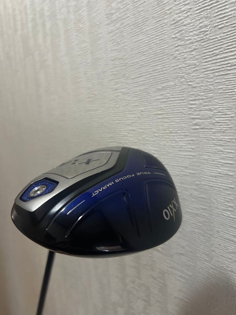 XXIO10 ドライバー 10.5度 MIYAZAKI レフティ