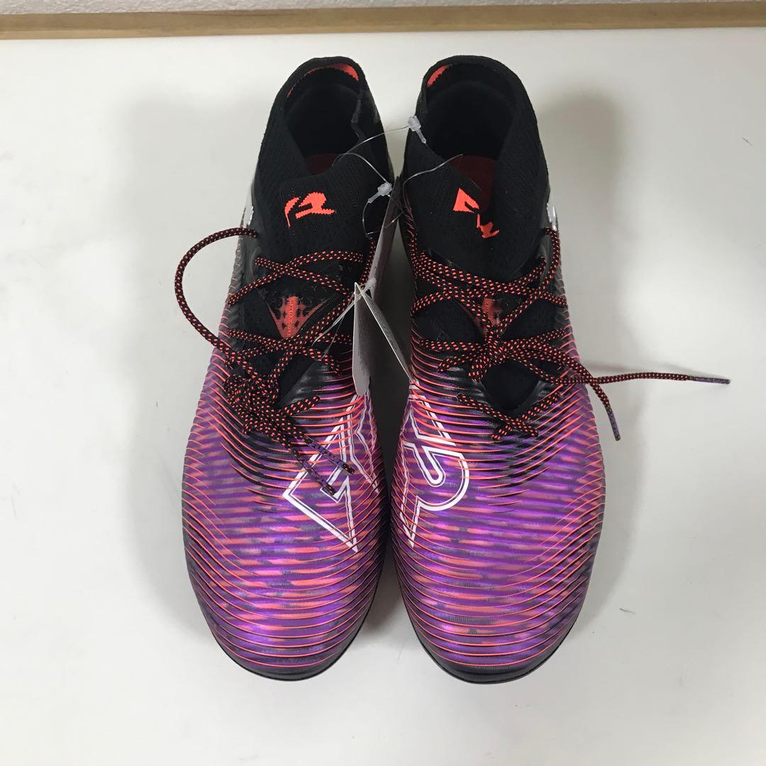 新品・タグ付き　プーマメンズサッカースパイク