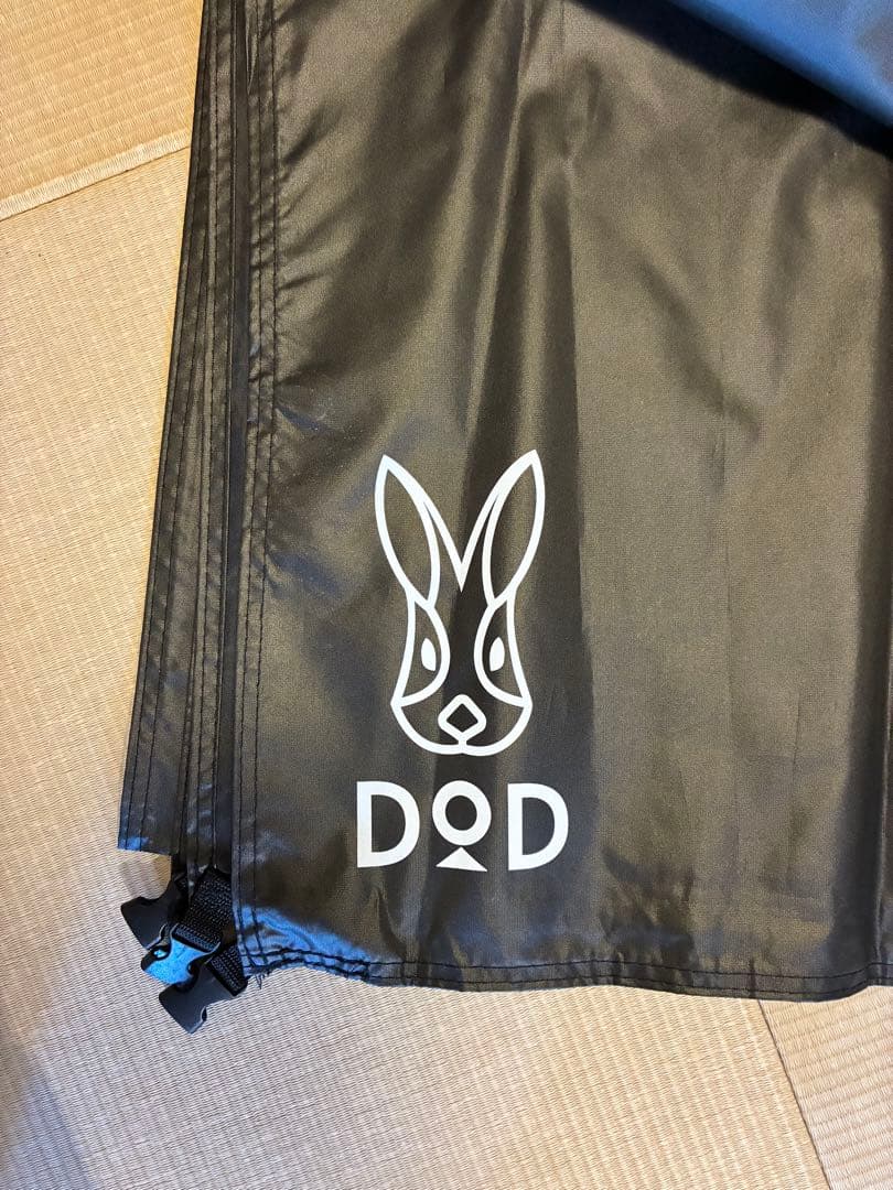 DOD ワンタッチカンガルーテントM （即決頂ける方、値引き相談応じます）