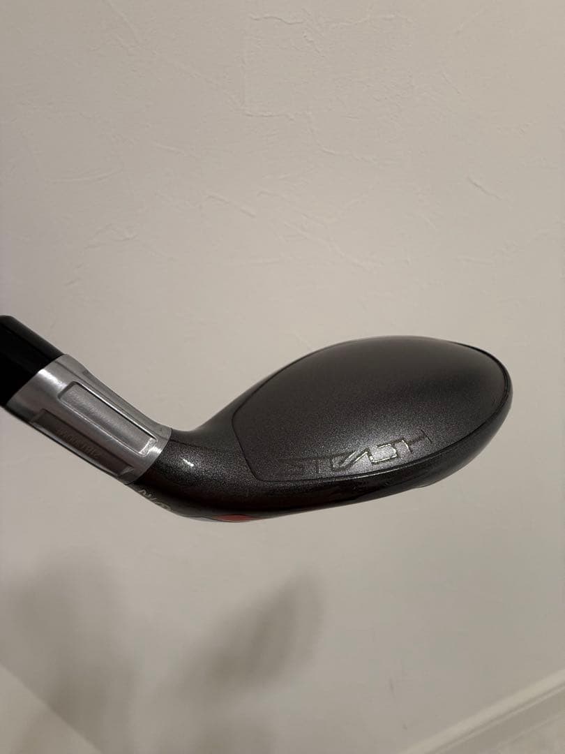 【美品】TaylorMade Stealth ユーティリティ 28度 U6