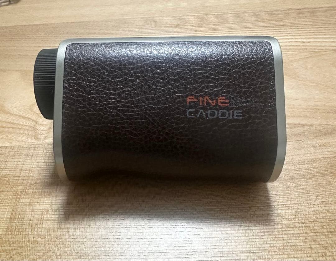 【週末限定お値下げ中】FINE CADDIE ゴルフ用距離計