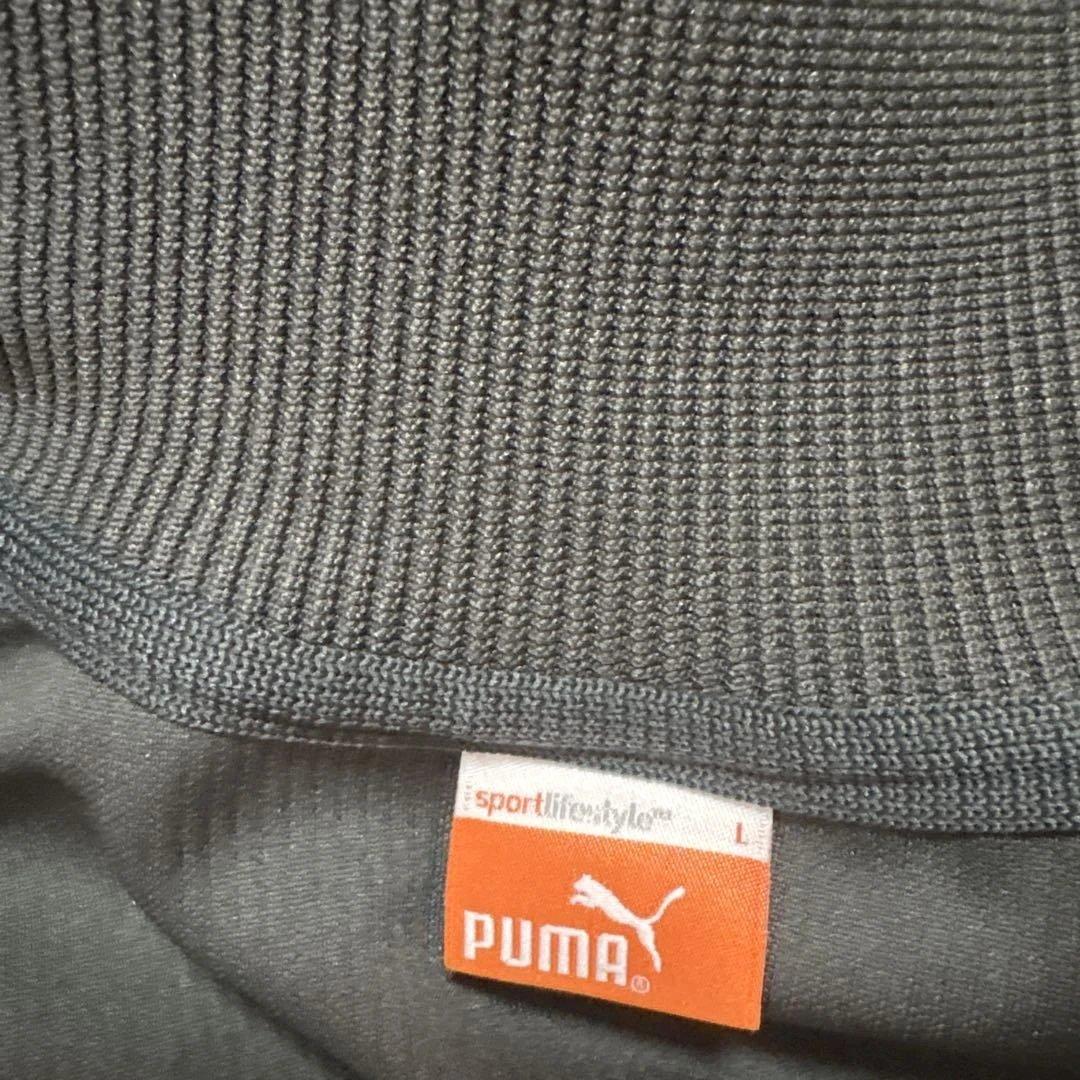 00s PUMA プーマ　セットアップ　ジャージ　上下セット　ヴィンテージ