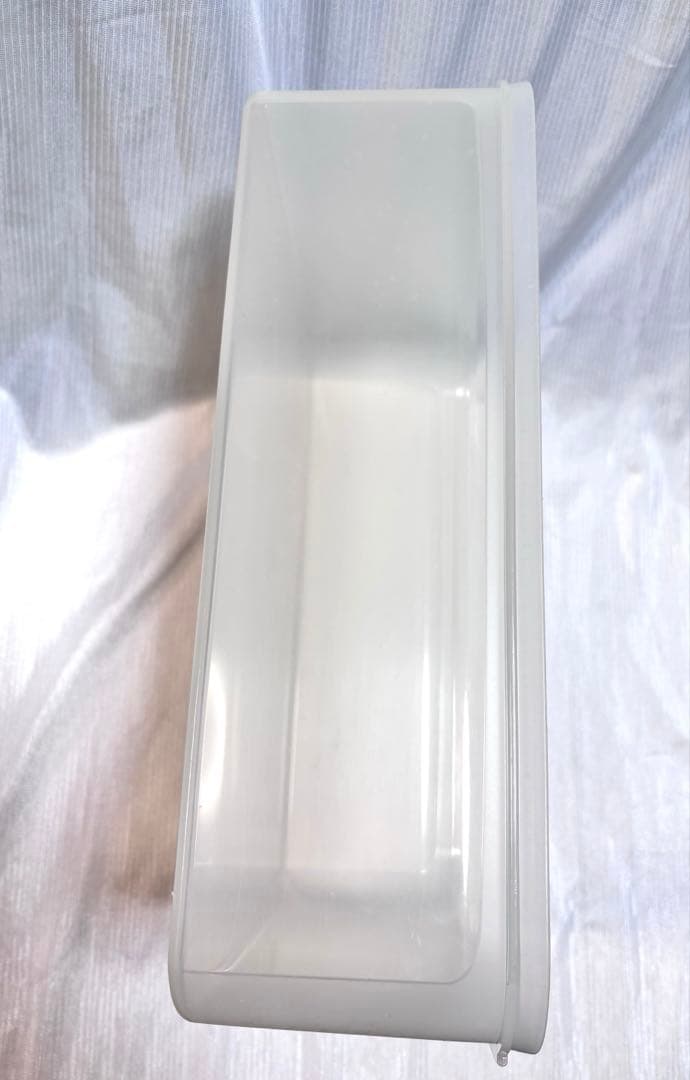 Tupperware タッパーウェア　MMダブル　大容器　保存容器　すのこ付き