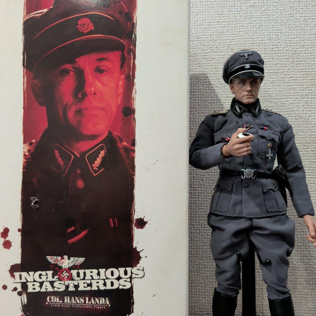 ホットトイズ、ハンス・ランダフィギュア