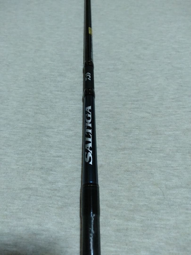 DAIWA　ダイワ ソルティガ LC 76-2 / ライトキャスティングロッド