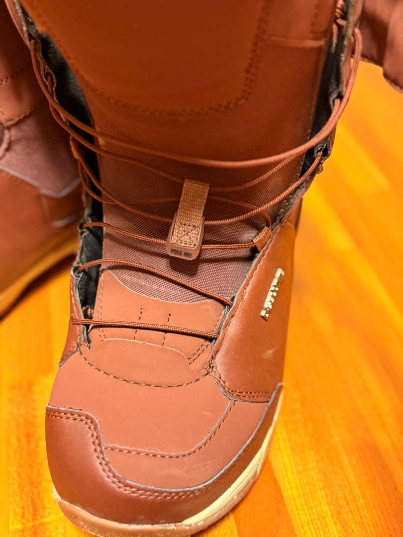 ✨超お買い得✨　ディーラックス EMPIRE 26.5cm スノーボードブーツ