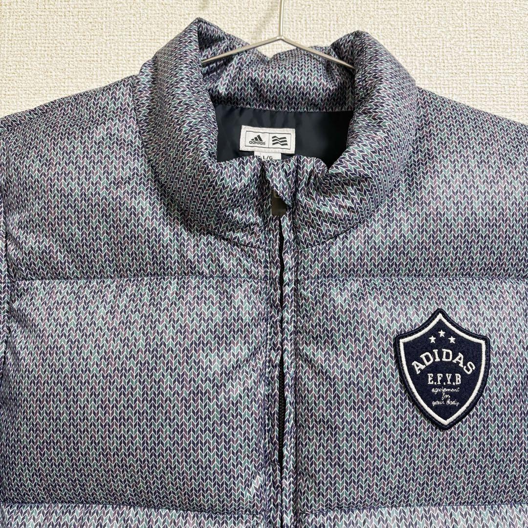 adidasGOLF アディダス 2wayダウンジャケット マイクロアローダウン