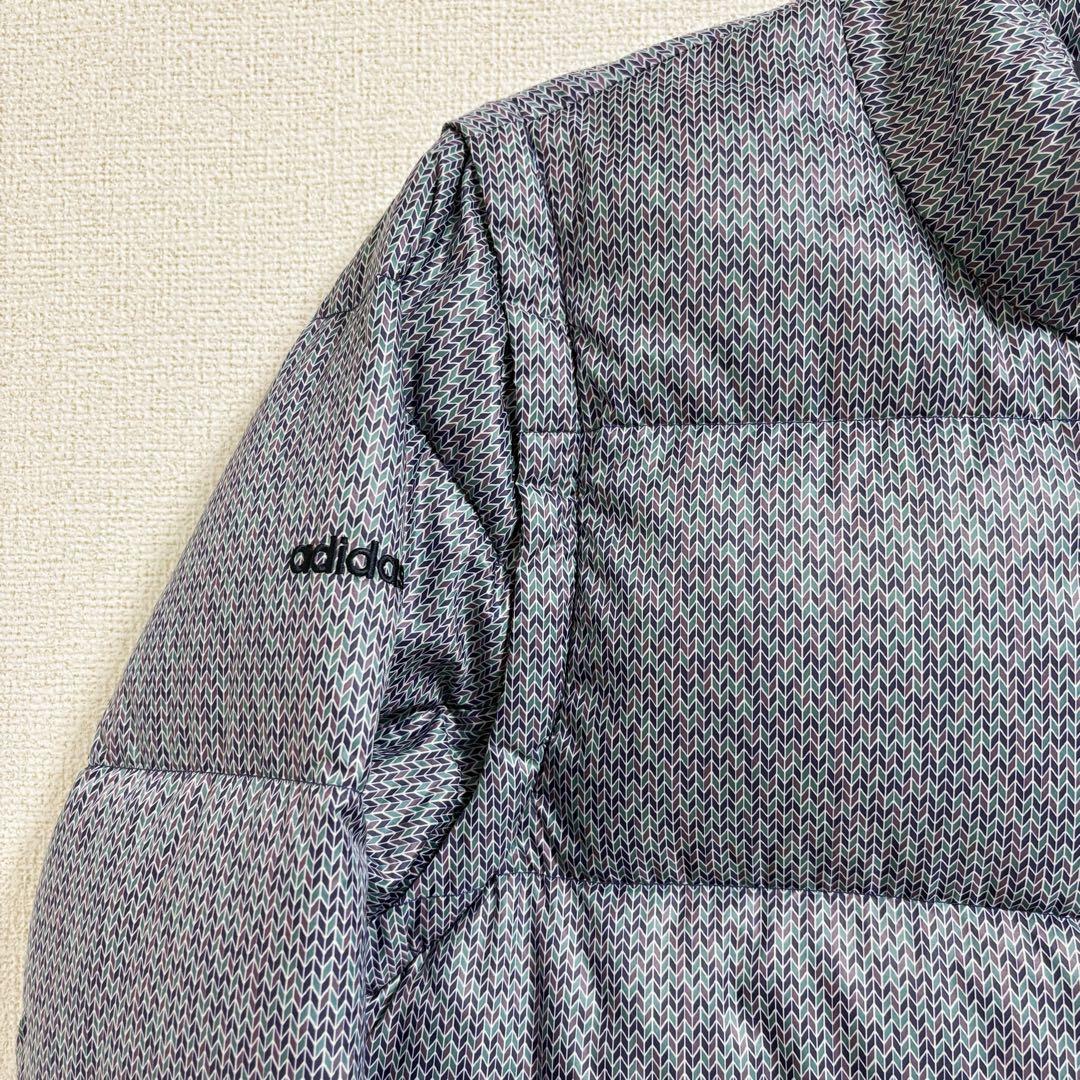 adidasGOLF アディダス 2wayダウンジャケット マイクロアローダウン
