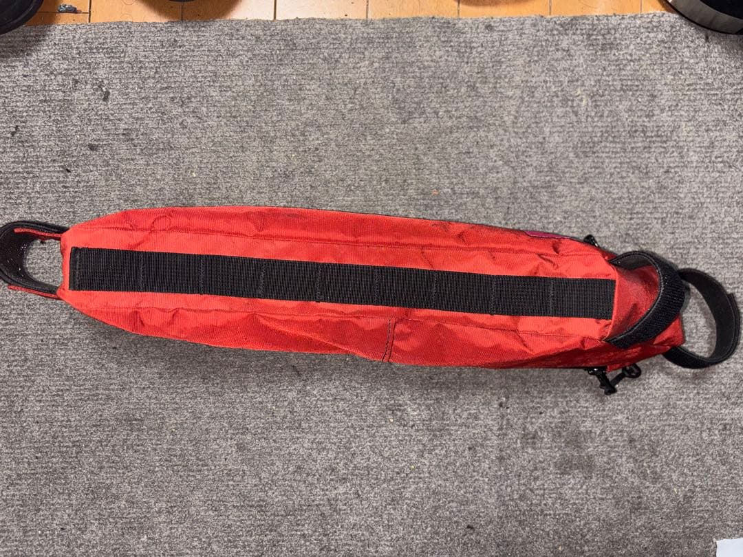 アクセサリー swift Industries- hold fast frame bag