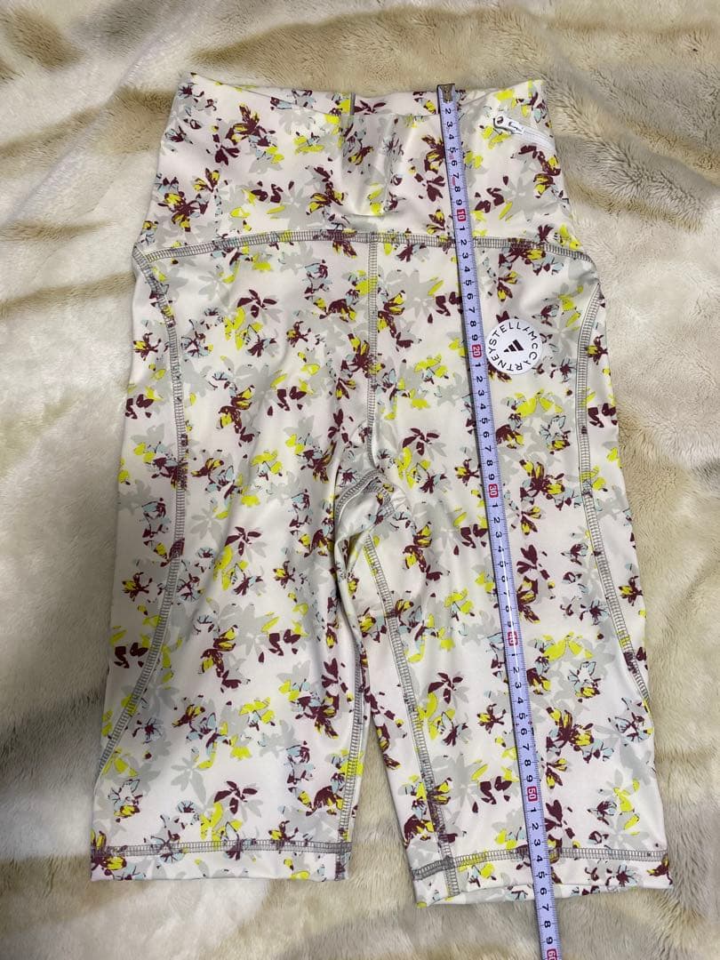 adidas by Stella McCartney クロップドトップス＆タイツ