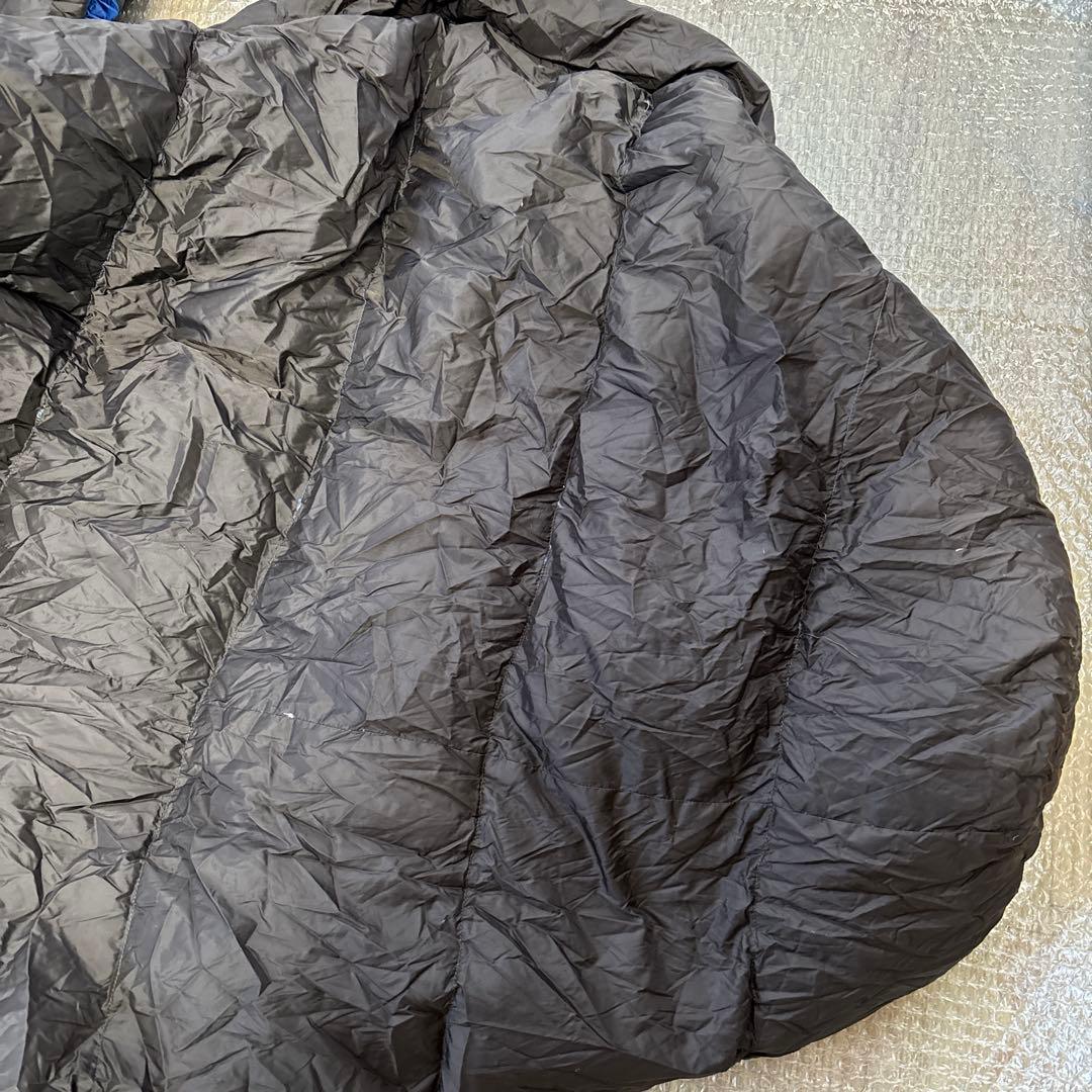 marmot ダウン100%