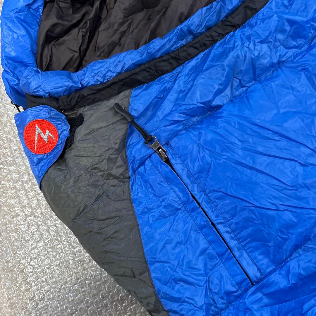 marmot ダウン100%