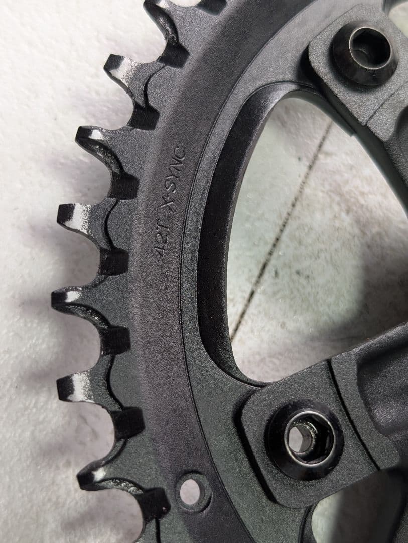 SRAM APEX 11速