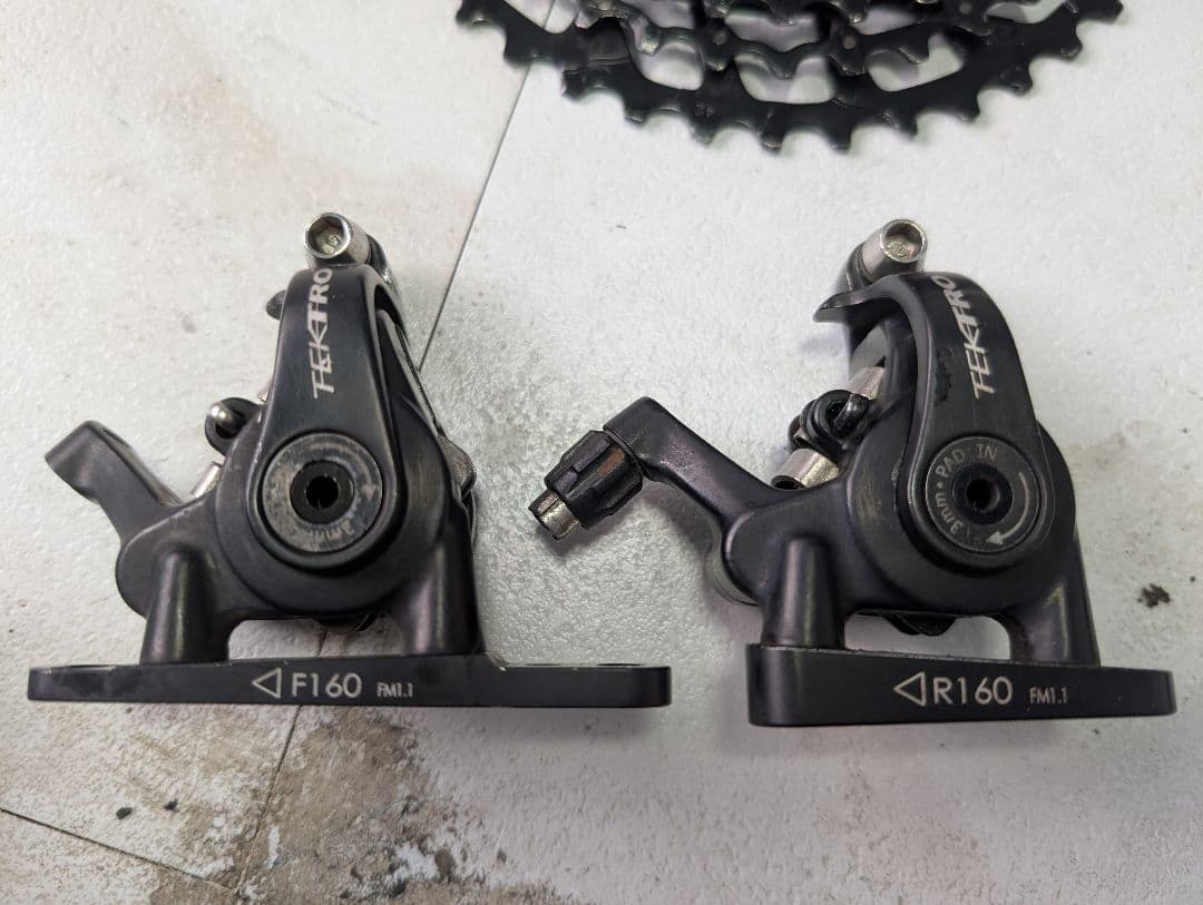 SRAM APEX 11速