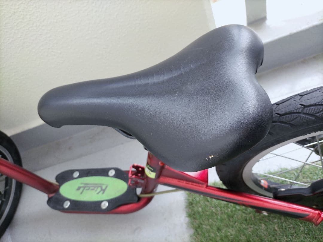 キックル kiccle キックボート兼バランスバイク兼自転車 People