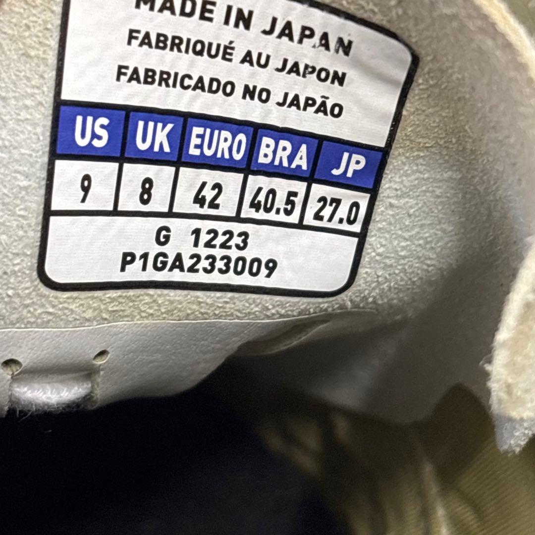 【即日発送 美品】ミズノ モレリアNEO4 JAPAN 27cm 日本製