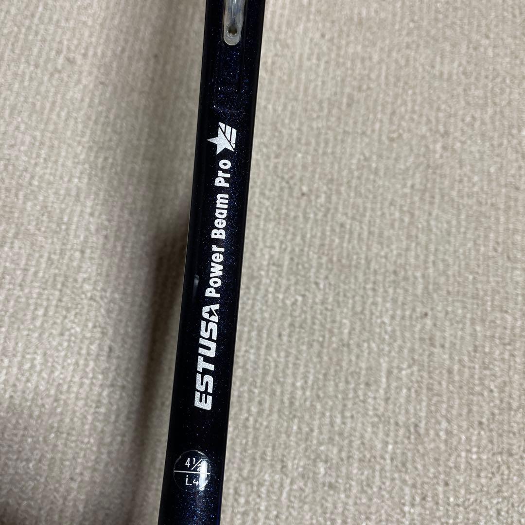 Estusa Power Beam Proエステューサパワービームプロ中古品美品