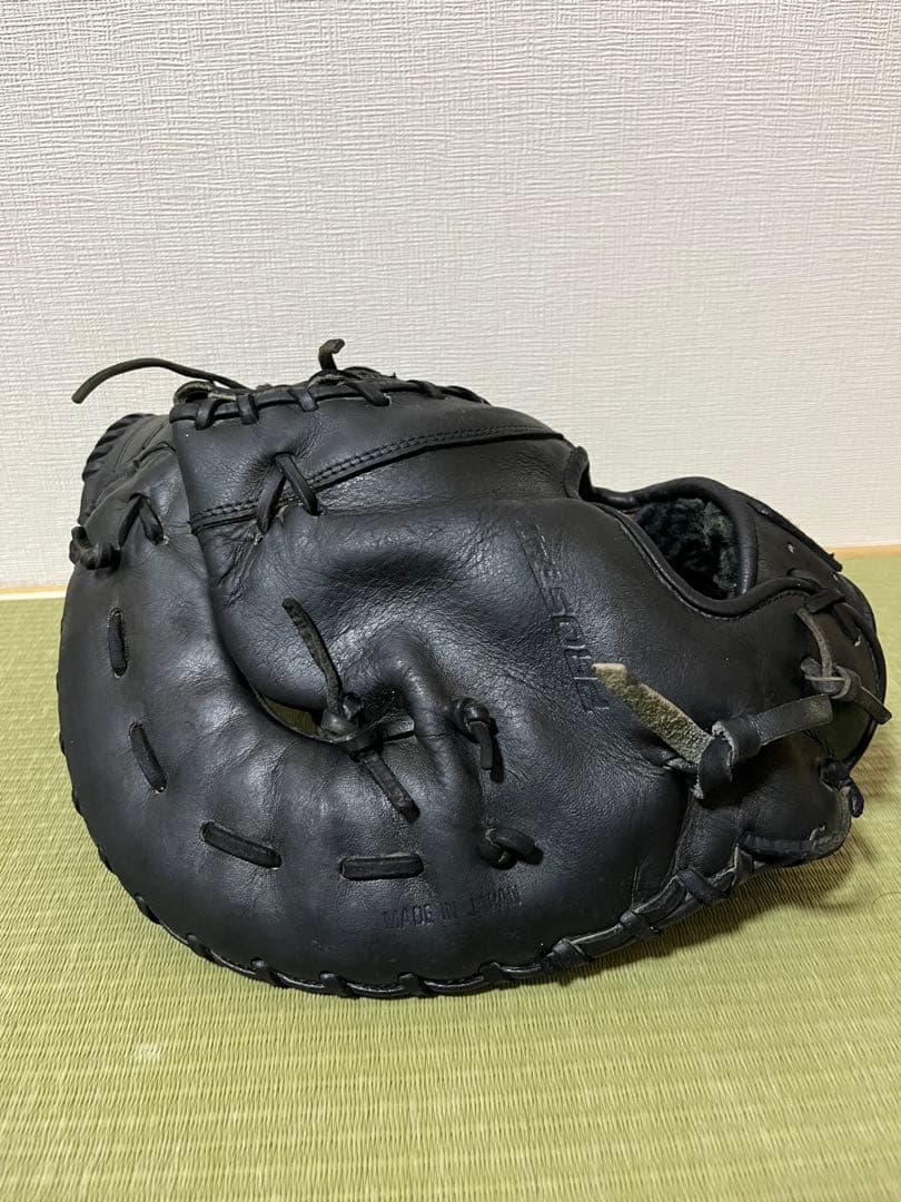 ZEET プロステ一般軟式ファーストミット即戦力ゼットプロステイタス一塁大人