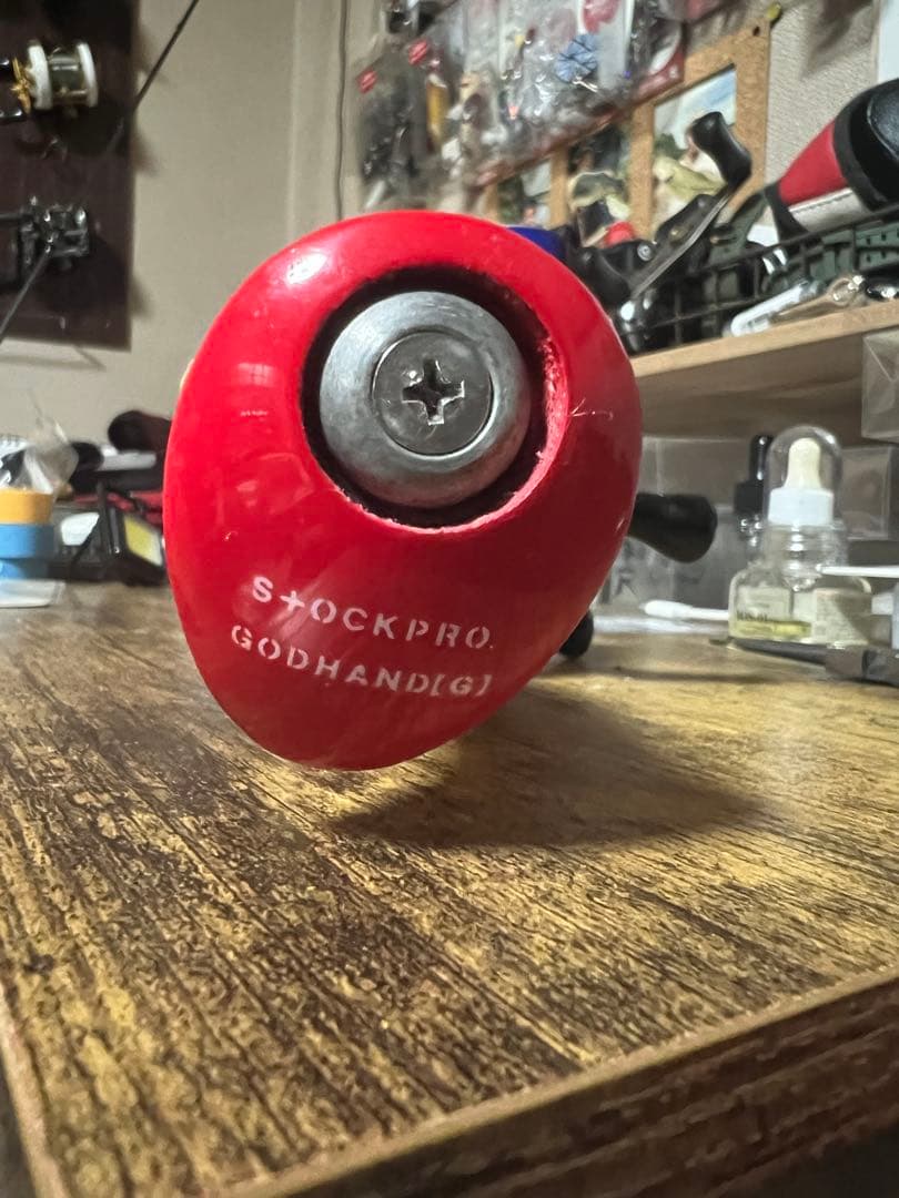ストックルアーズセット