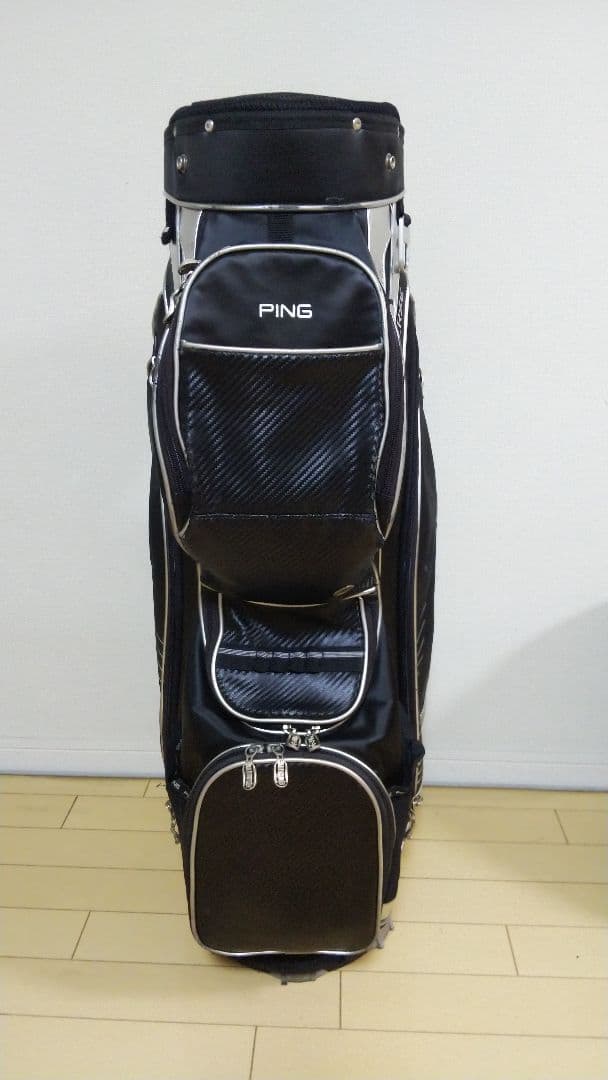 格安にて！！PING キャディバッグ