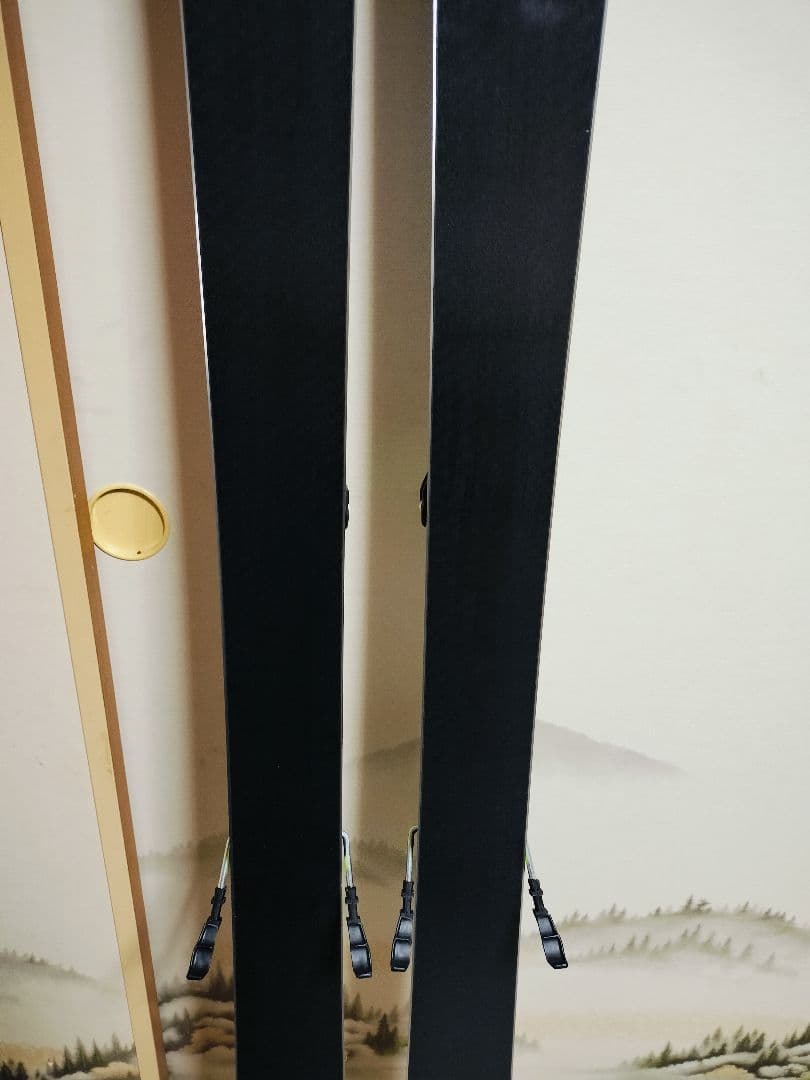 スキー Blastrack ELIXIR L 164 Marker Squire 11