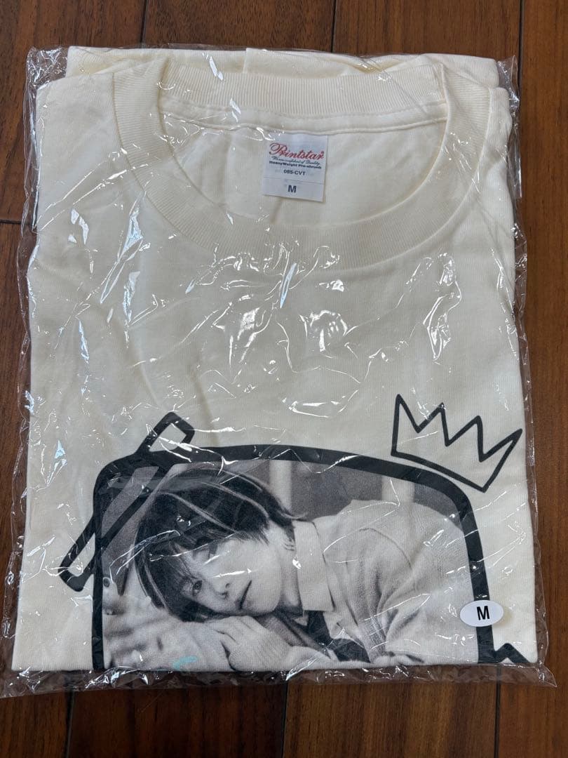 WHITE JAM TシャツMサイズ