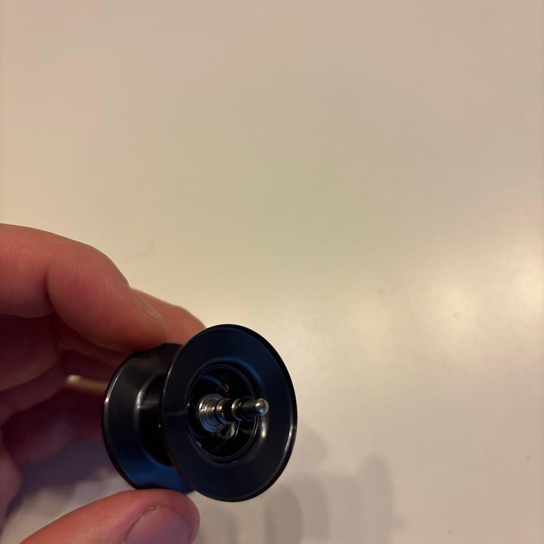 21カルカッタ 100 純正スプール　SVSブレーキなし