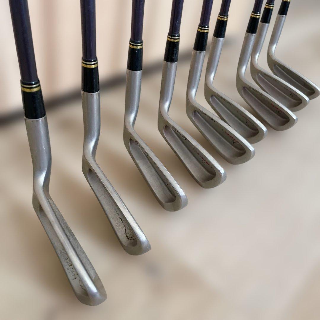 PROFORCE TOUR BEAM アイアンセット