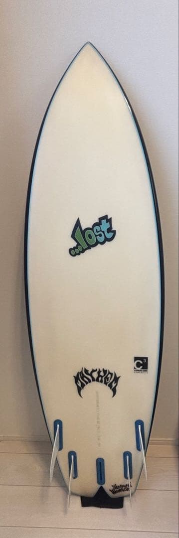 激レア！早い者勝ち！LOST5’8″『WEEKEND WARRIOR』
