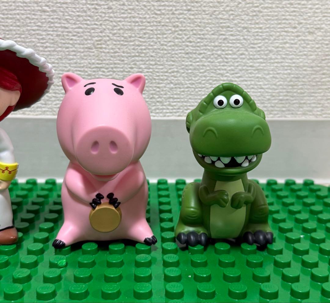 ソープスタジオ トイストーリーフィギュア 8体セット