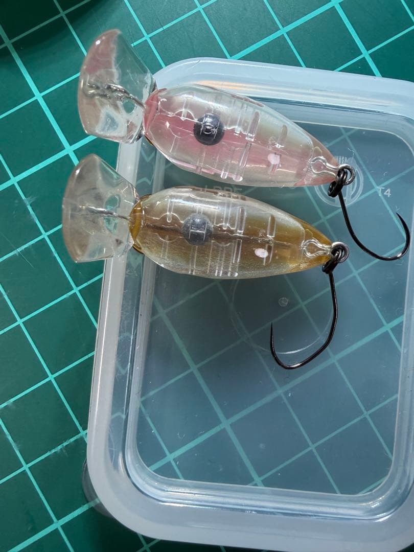 ロデオクラフト　モカ 限定カラー　　SRF SRFⅡ SRSS 有頂天　オリカラ