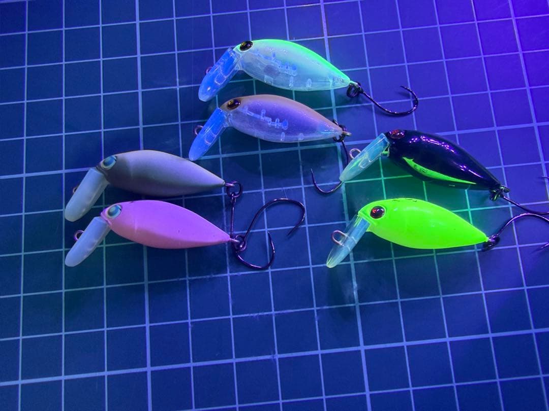 ロデオクラフト　モカ 限定カラー　　SRF SRFⅡ SRSS 有頂天　オリカラ
