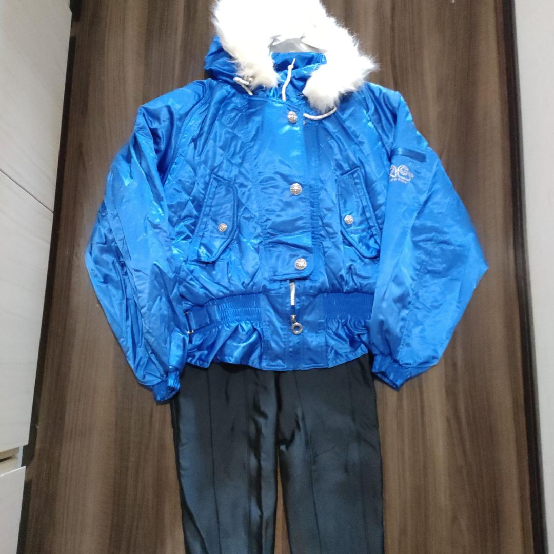 クレージュ Courreges スキーウェア 上下セット