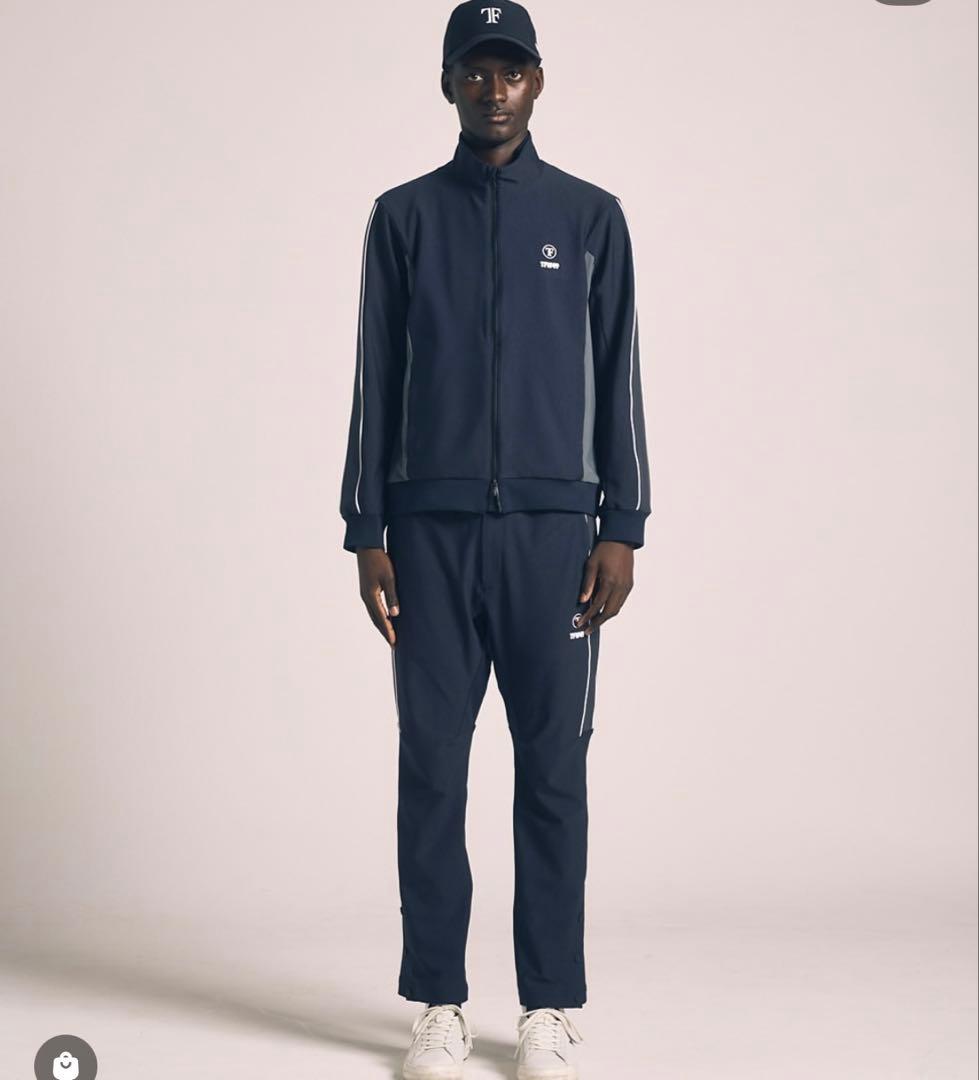 TFW49 25SS SPORTY TRACK JACKET PANTS セット