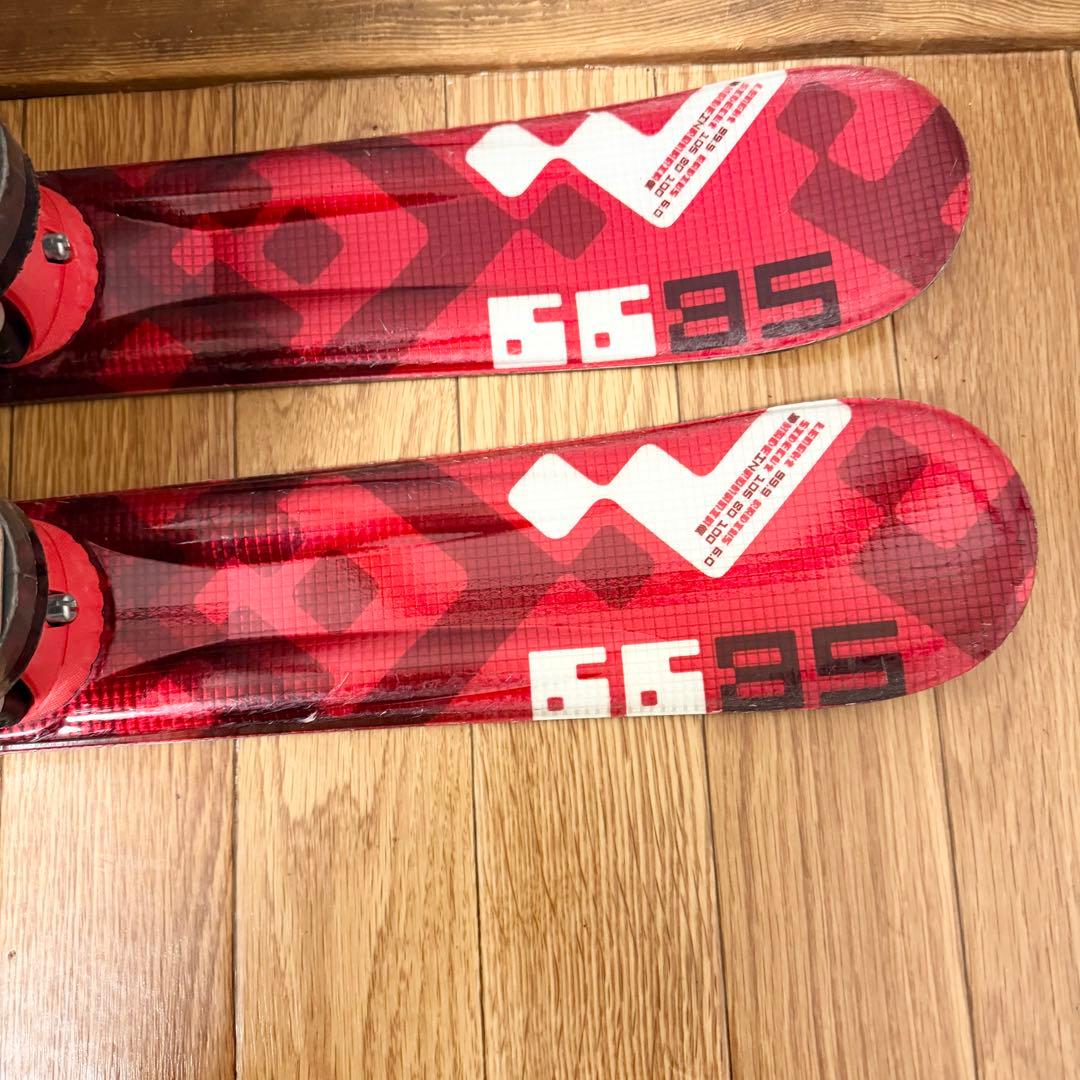 SALOMON BLADE 99 ブーツ　ATOMIC 25cm