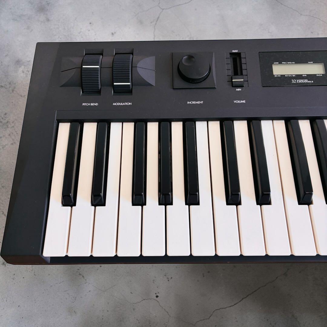 ジャンク KAWAI K11 カワイ デジタル シンセサイザー