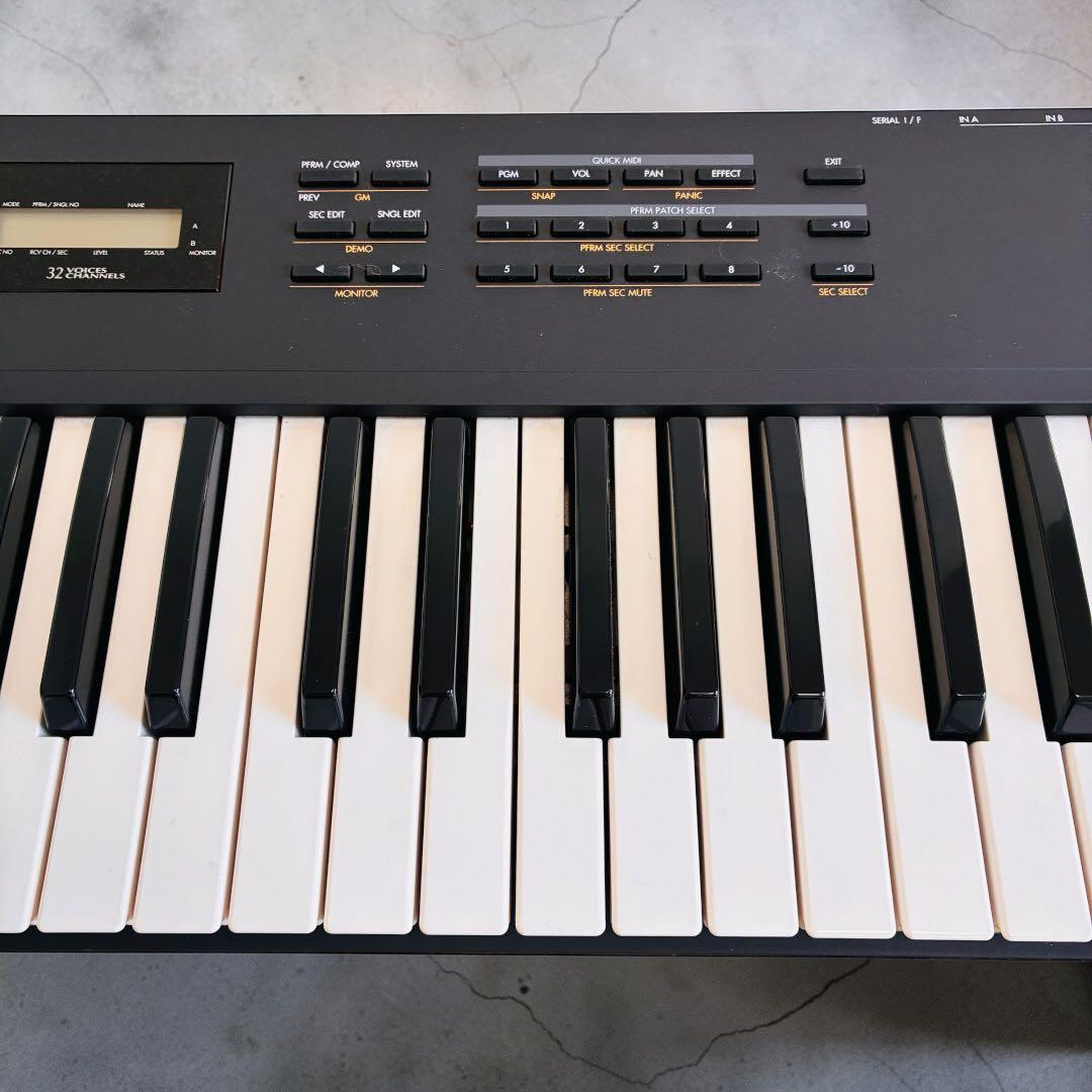 ジャンク KAWAI K11 カワイ デジタル シンセサイザー