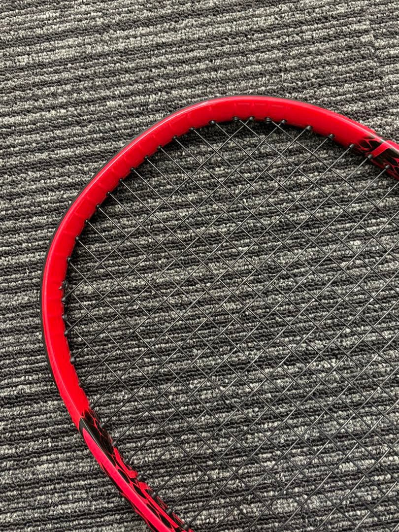 【極美品】YONEX VCORE SV 100 G4 テニスラケット 純正品