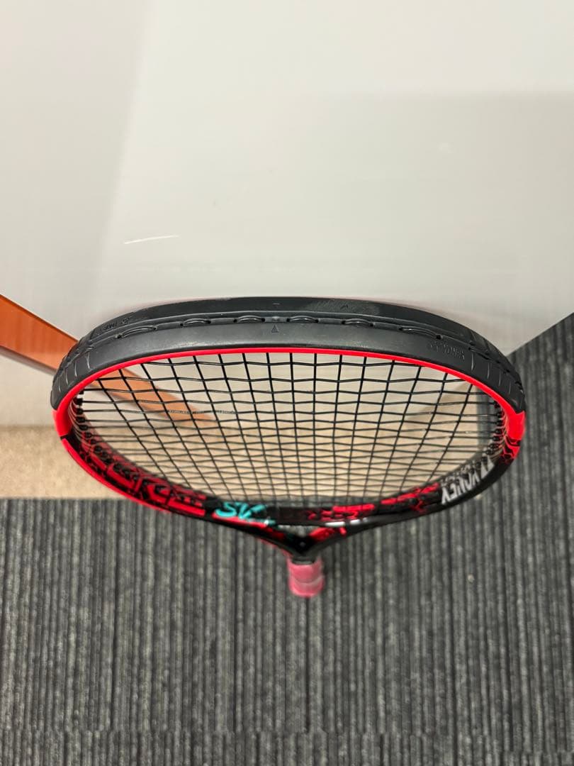 【極美品】YONEX VCORE SV 100 G4 テニスラケット 純正品