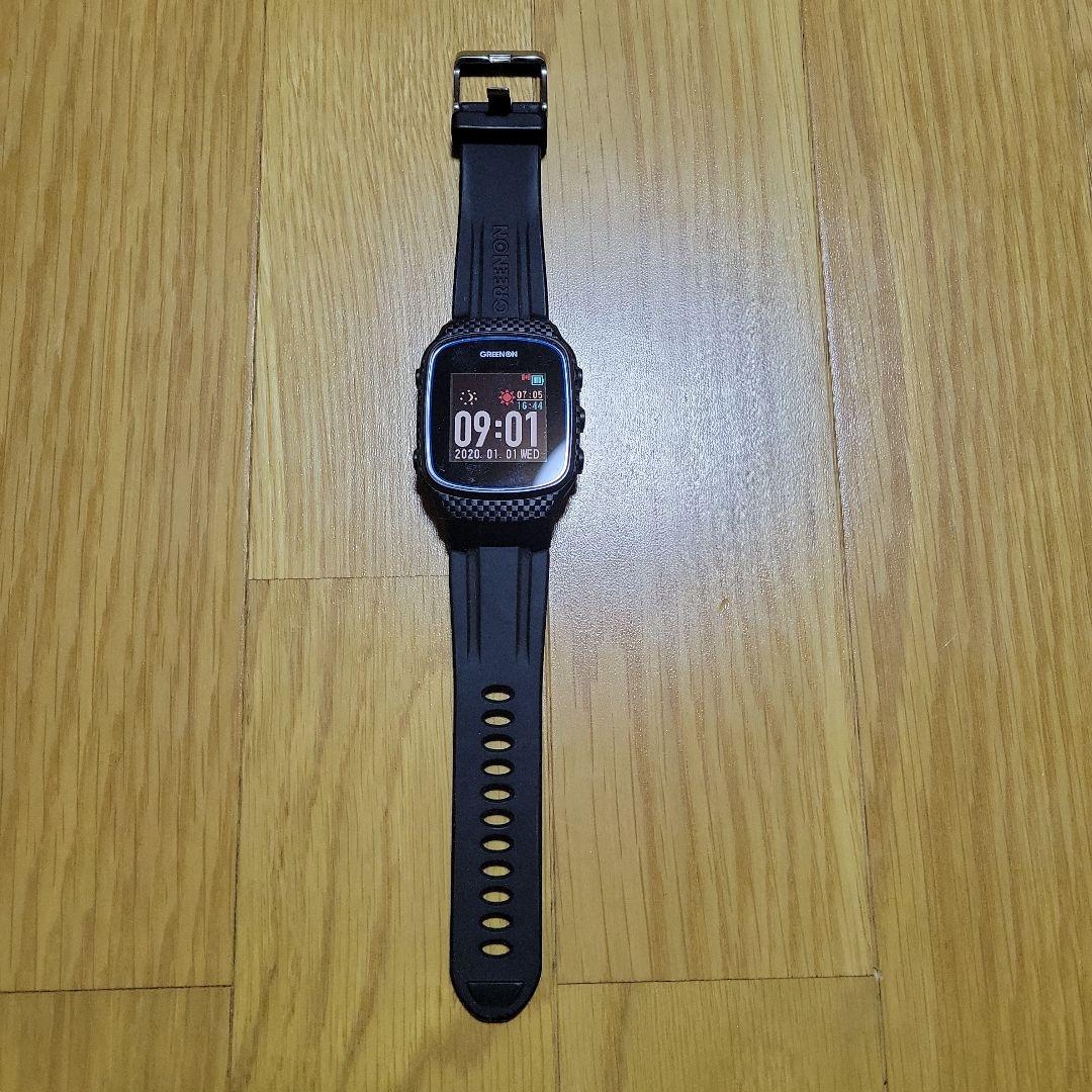 ゴルフウォッチ ノルムII
