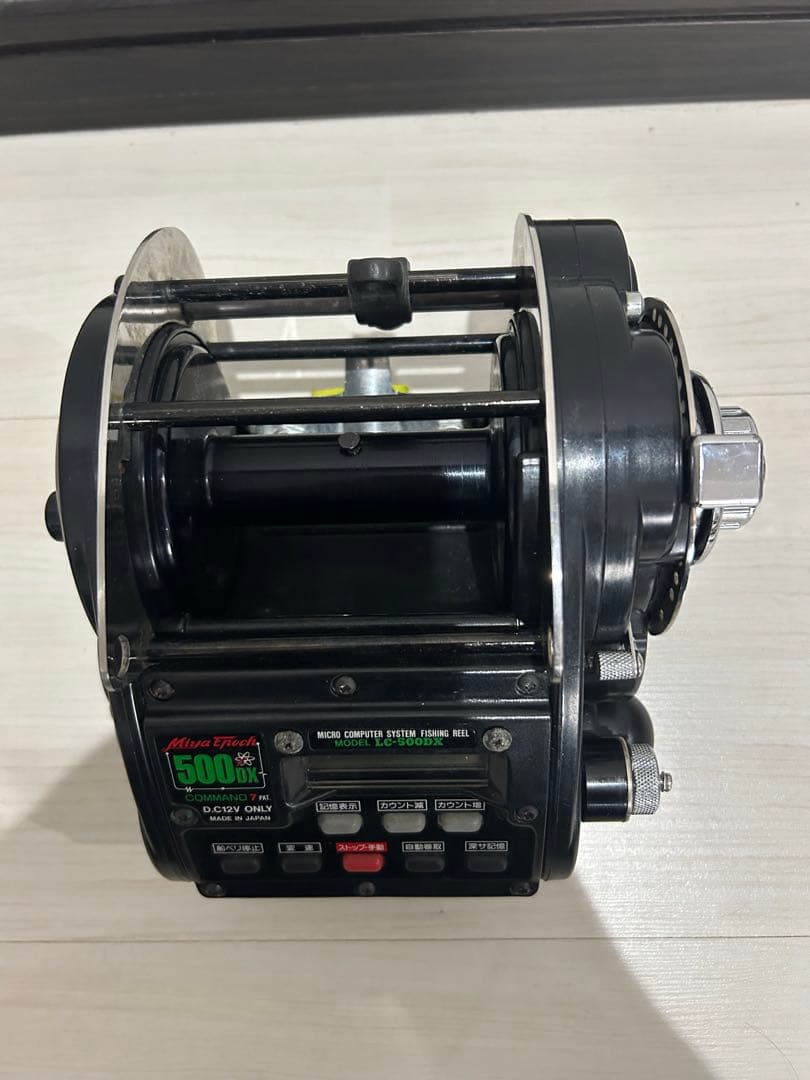 ミヤエポック MiyaEpoch500 コマンド7