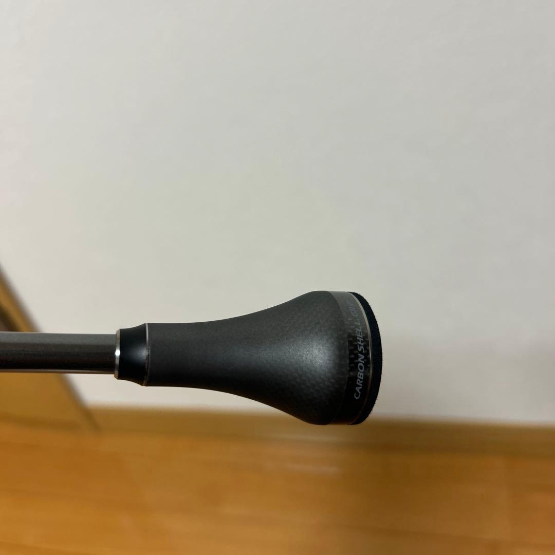 オシアジガーリミテッドベイトモデル B62ー4