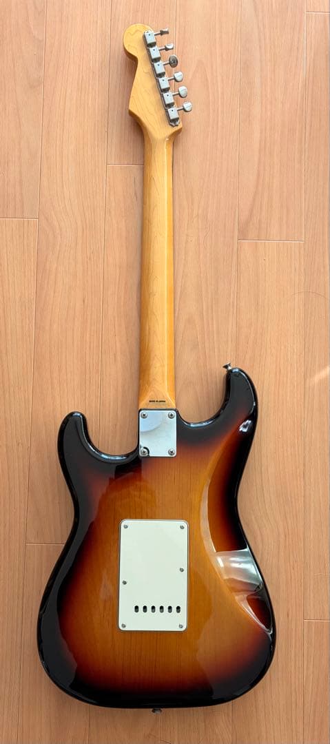 フェンダージャパン　テキサススペシャルピックアップ搭載MADE IN JAPAN
