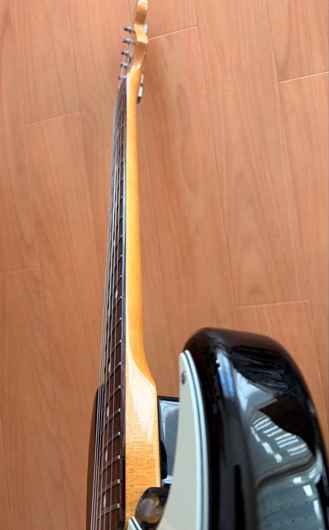 フェンダージャパン　テキサススペシャルピックアップ搭載MADE IN JAPAN
