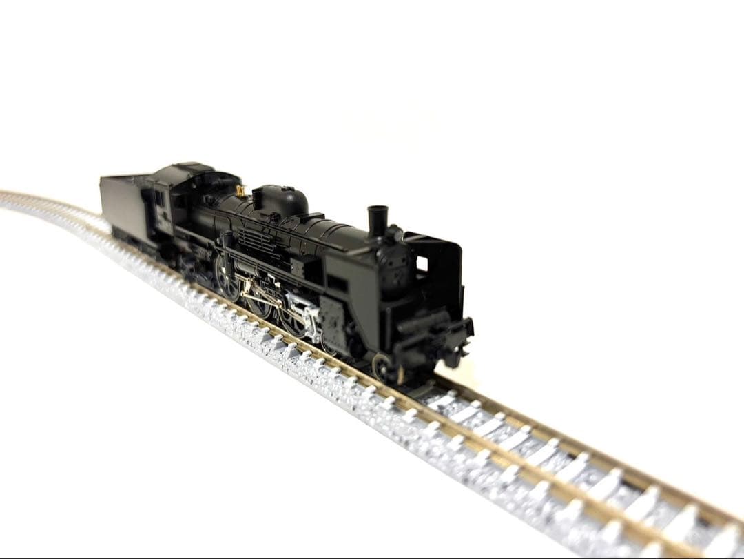 鉄道模型　KATO 2007 C57